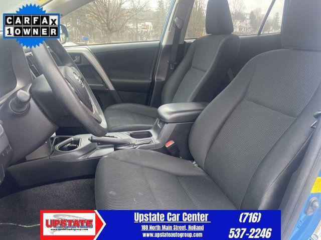 used 2016 Toyota RAV4 car