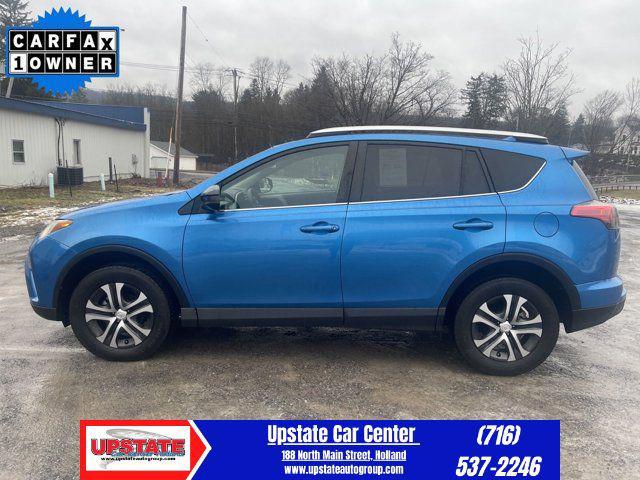 used 2016 Toyota RAV4 car