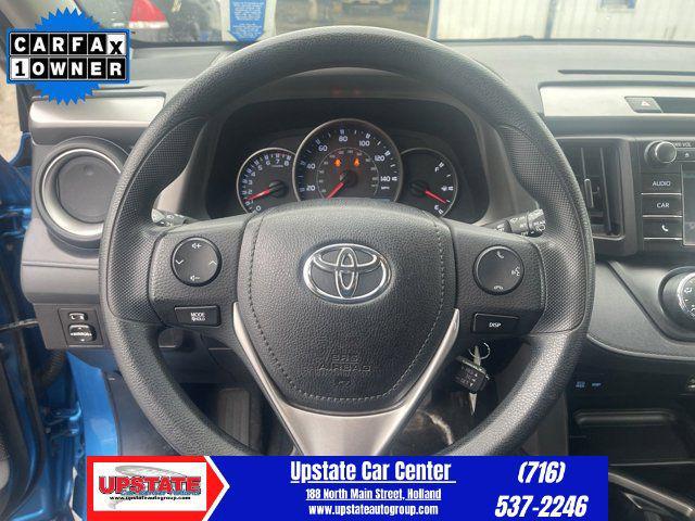 used 2016 Toyota RAV4 car