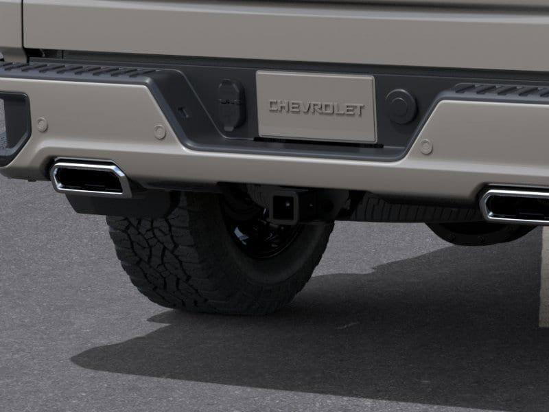 new 2026 Chevrolet Silverado 1500 car, priced at $66,370