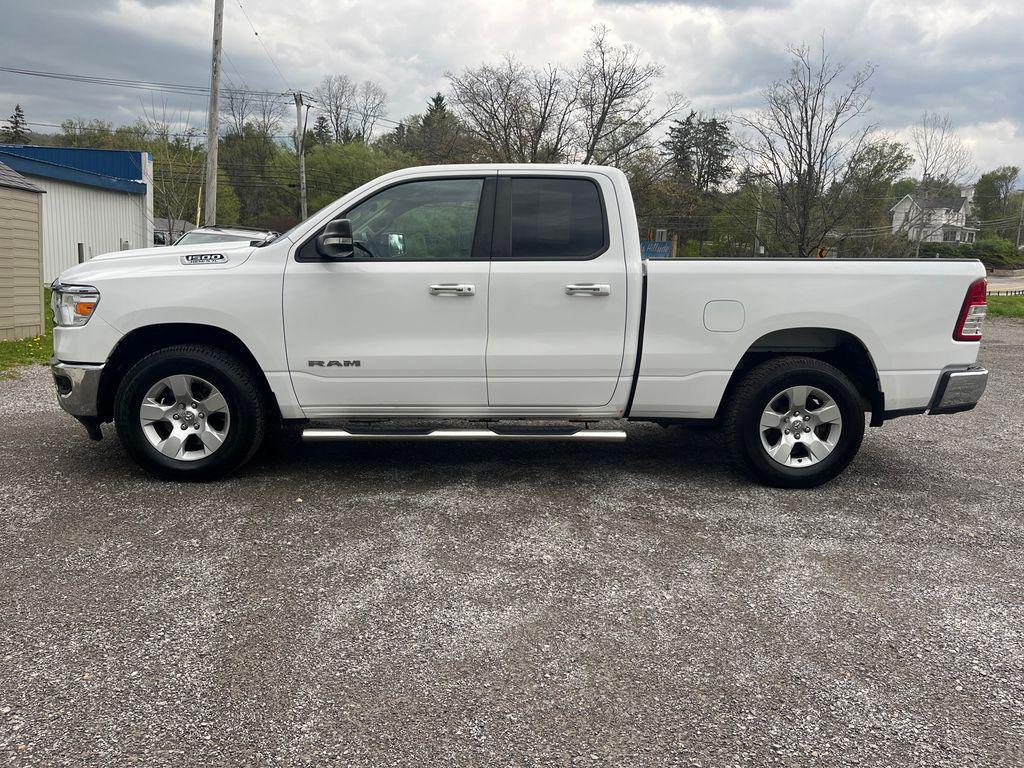 used 2019 Ram 1500 car, priced at $25,907