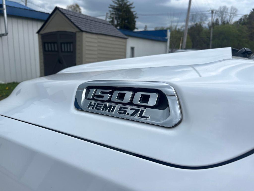 used 2019 Ram 1500 car, priced at $25,907