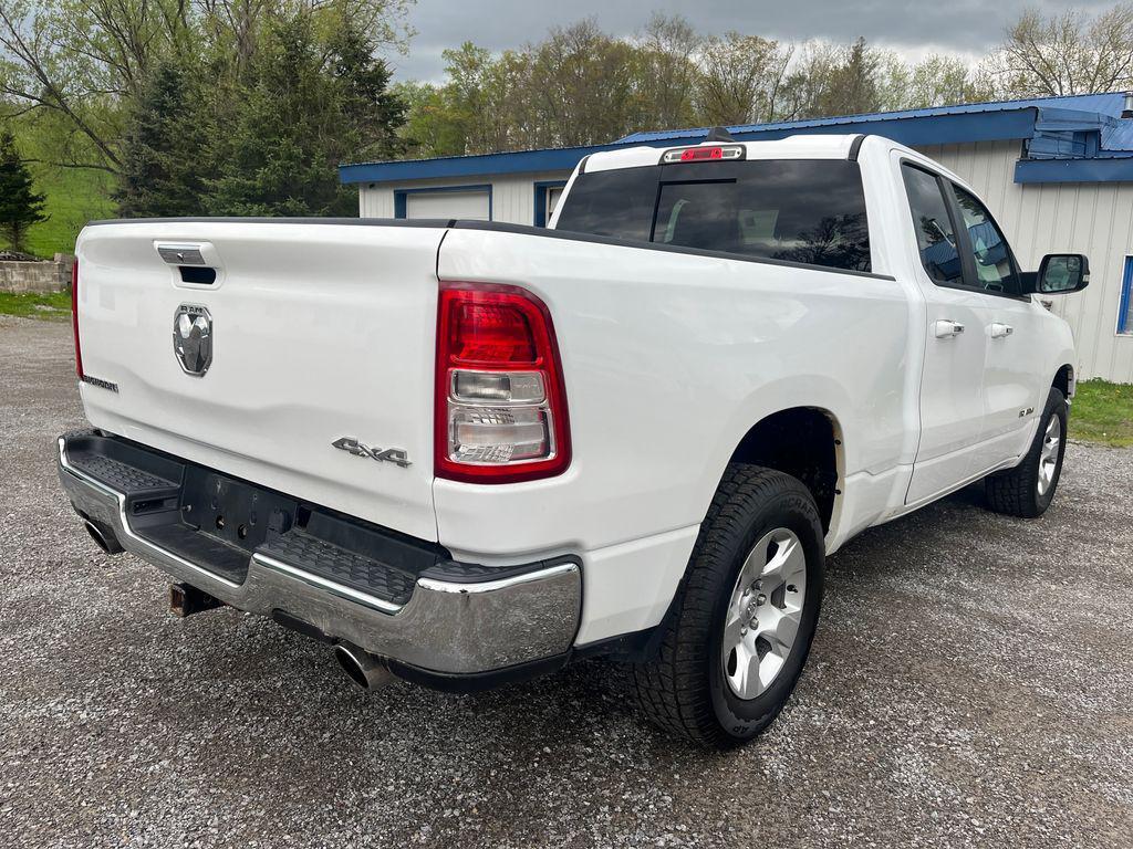 used 2019 Ram 1500 car, priced at $25,907