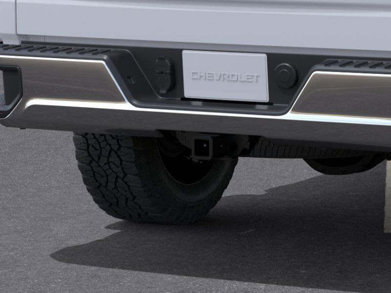 new 2026 Chevrolet Silverado 1500 car, priced at $54,995