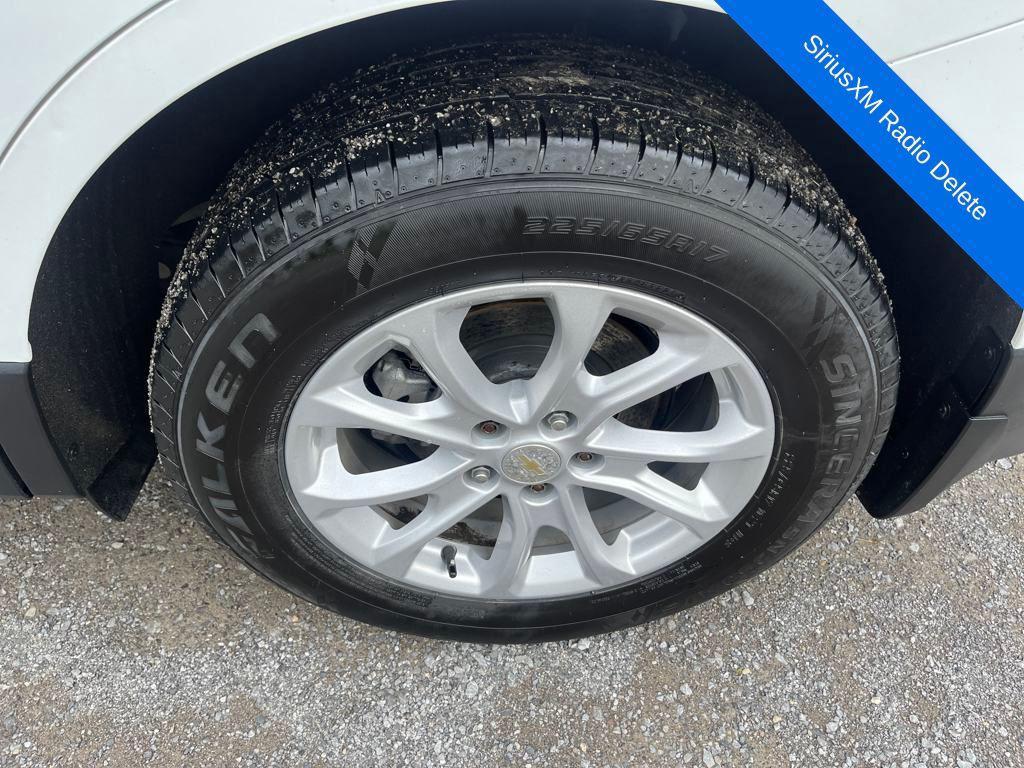 used 2021 Chevrolet Equinox car, priced at $14,720