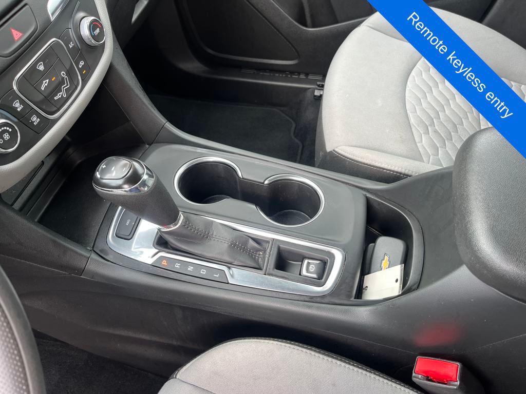 used 2021 Chevrolet Equinox car, priced at $14,720