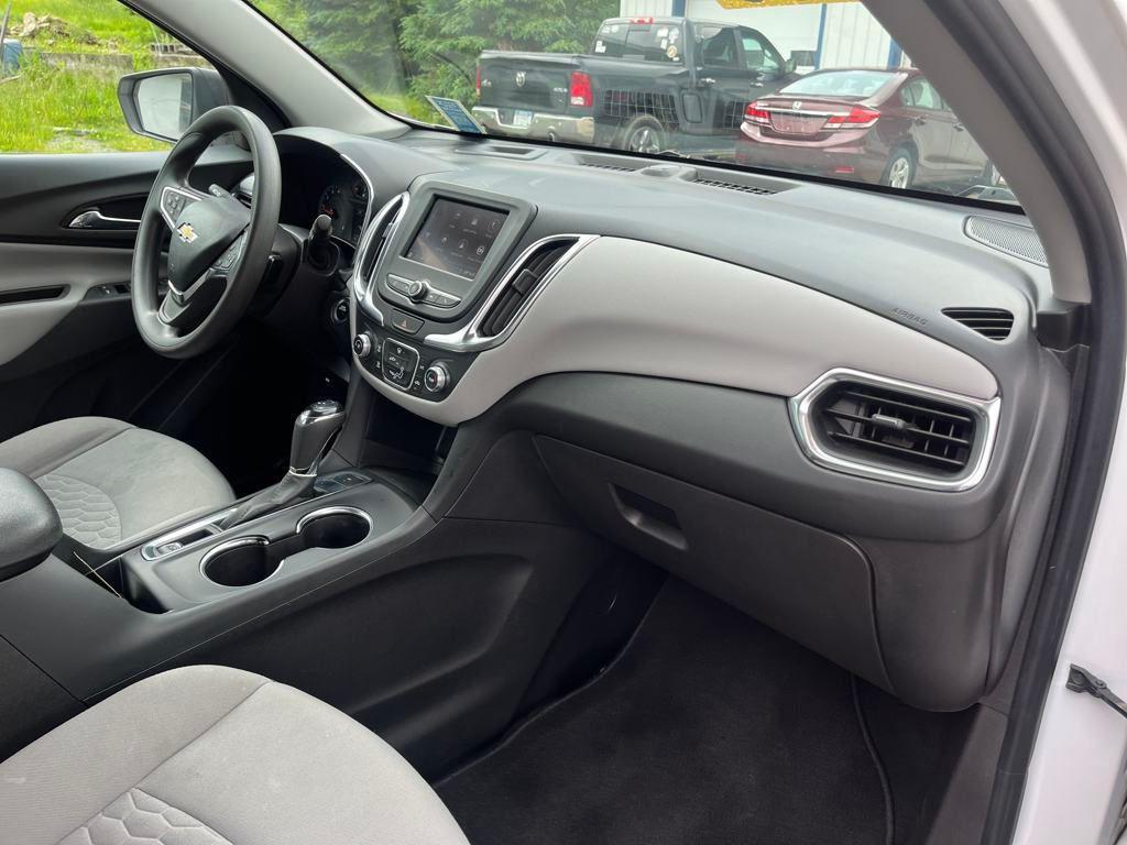 used 2021 Chevrolet Equinox car, priced at $14,720
