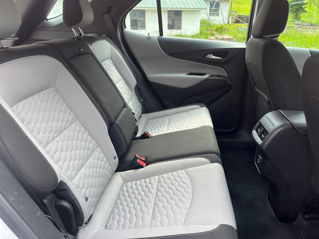 used 2021 Chevrolet Equinox car, priced at $14,720