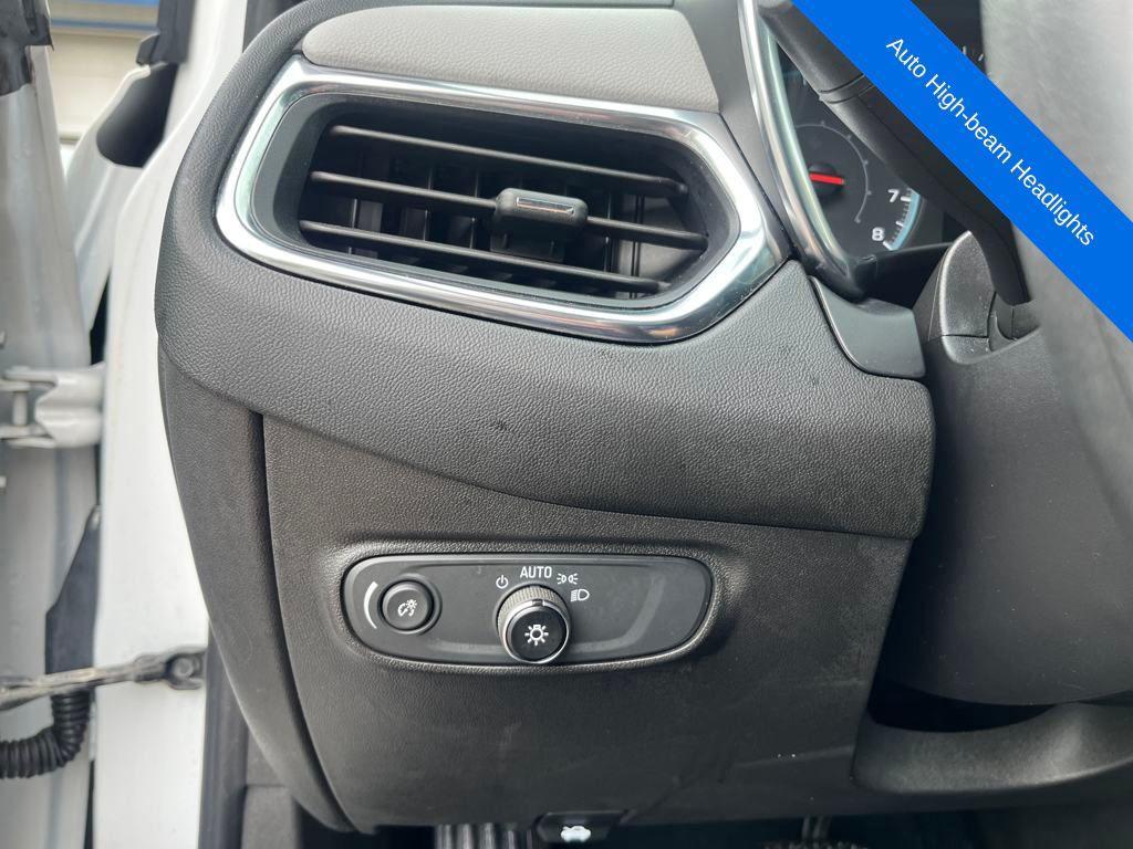 used 2021 Chevrolet Equinox car, priced at $14,720