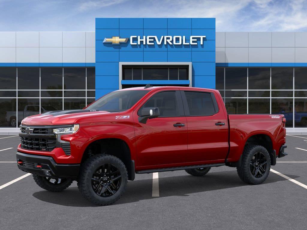 new 2026 Chevrolet Silverado 1500 car, priced at $73,180