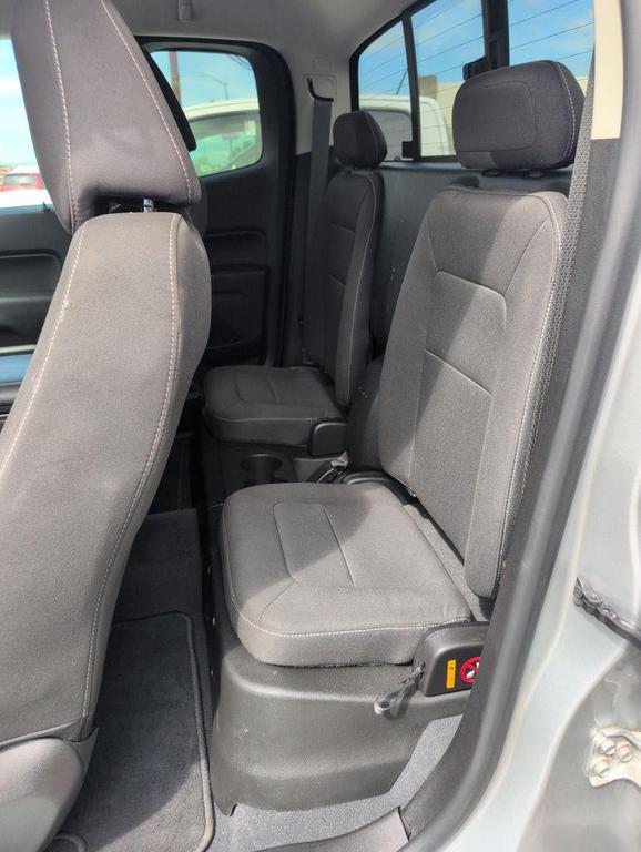 used 2019 Chevrolet Colorado car, priced at $24,589
