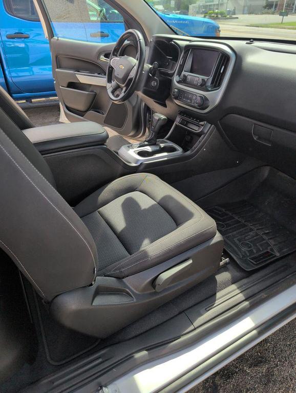 used 2019 Chevrolet Colorado car, priced at $24,589