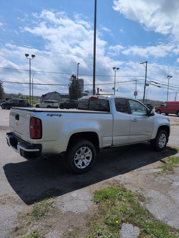 used 2019 Chevrolet Colorado car, priced at $24,589