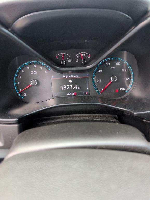 used 2019 Chevrolet Colorado car, priced at $24,589