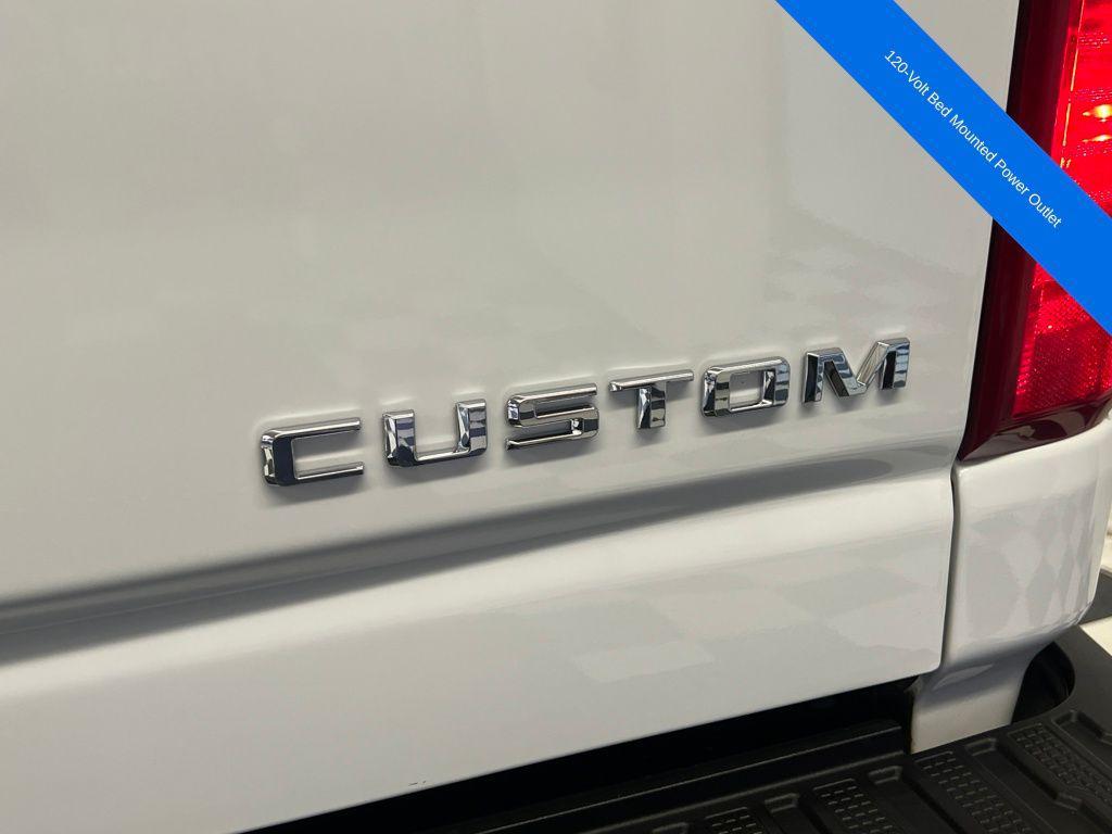 used 2024 Chevrolet Silverado 2500 car, priced at $53,989