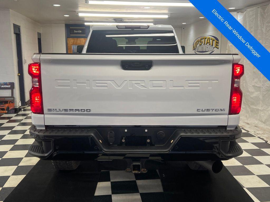 used 2024 Chevrolet Silverado 2500 car, priced at $53,989