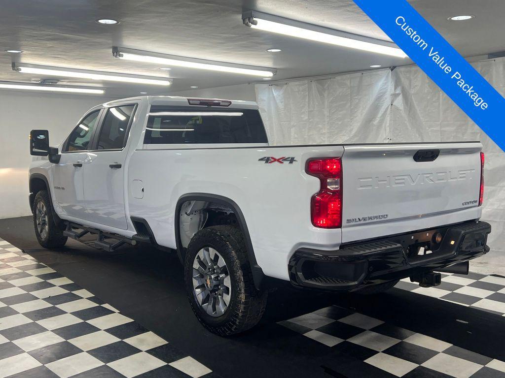 used 2024 Chevrolet Silverado 2500 car, priced at $53,989