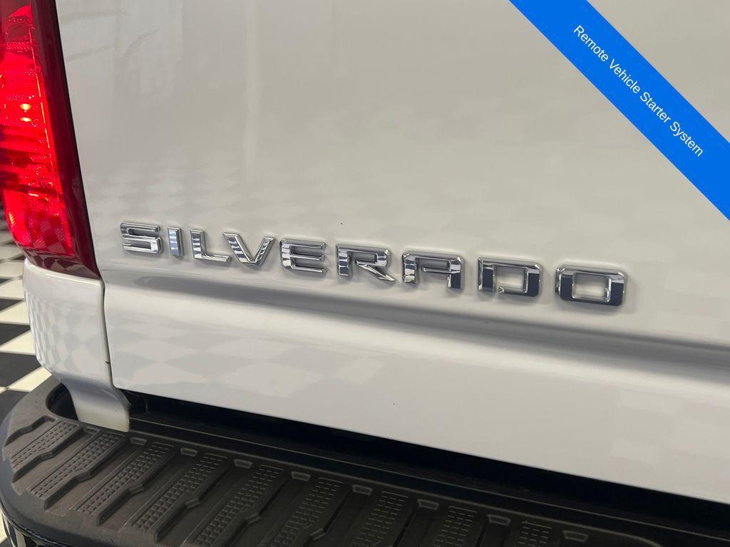 used 2024 Chevrolet Silverado 2500 car, priced at $53,989