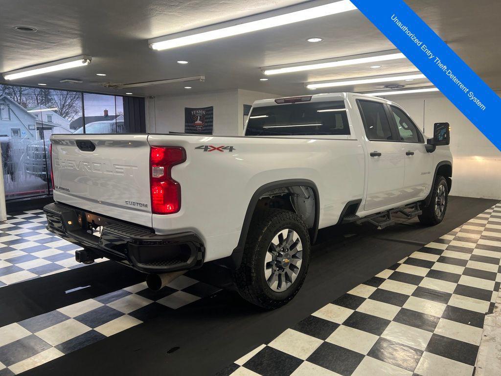 used 2024 Chevrolet Silverado 2500 car, priced at $53,989