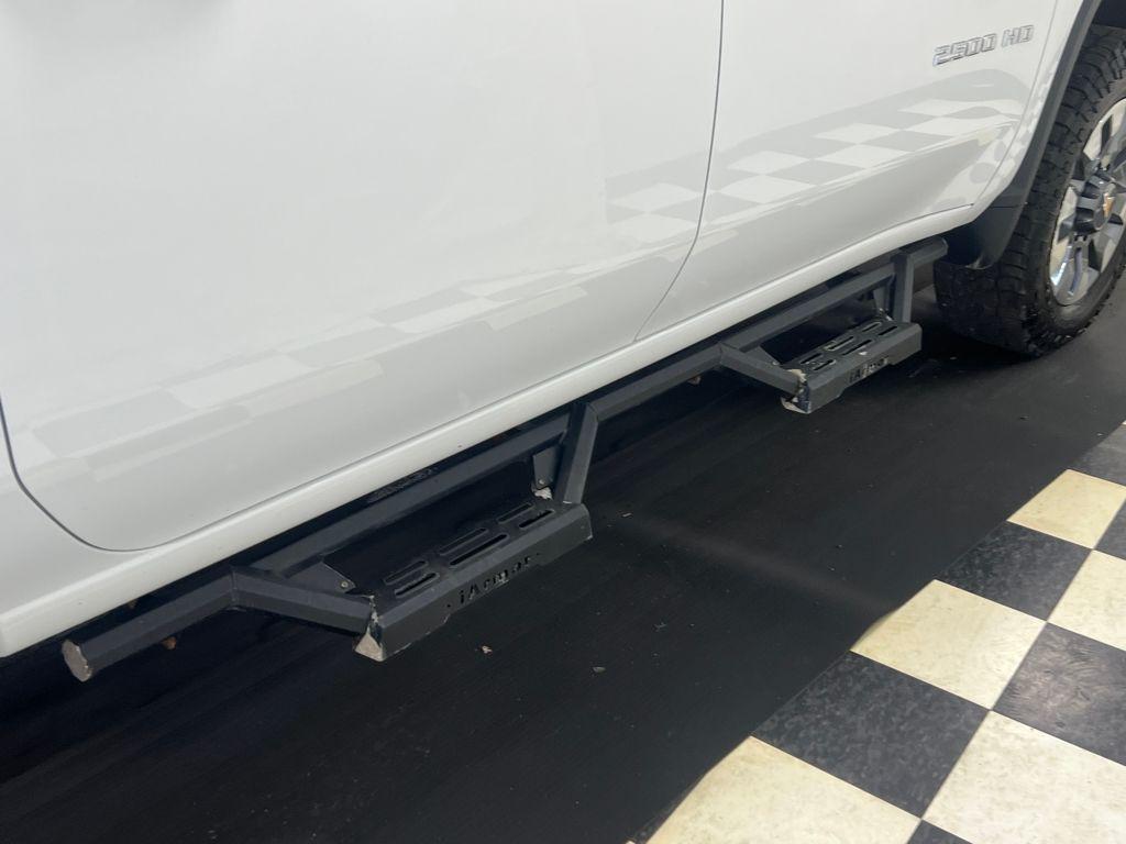 used 2024 Chevrolet Silverado 2500 car, priced at $53,989