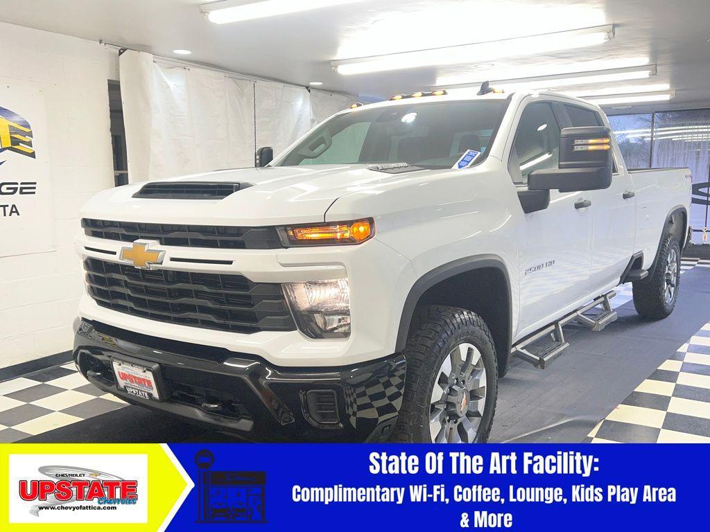used 2024 Chevrolet Silverado 2500 car, priced at $53,989