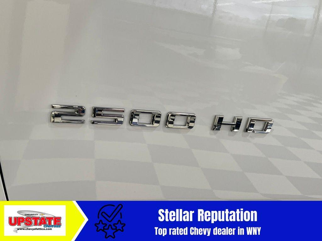 used 2024 Chevrolet Silverado 2500 car, priced at $53,989