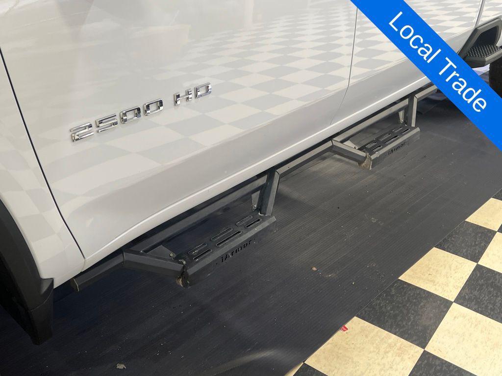 used 2024 Chevrolet Silverado 2500 car, priced at $53,989