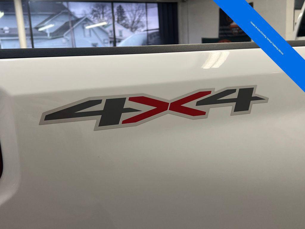 used 2024 Chevrolet Silverado 2500 car, priced at $53,989