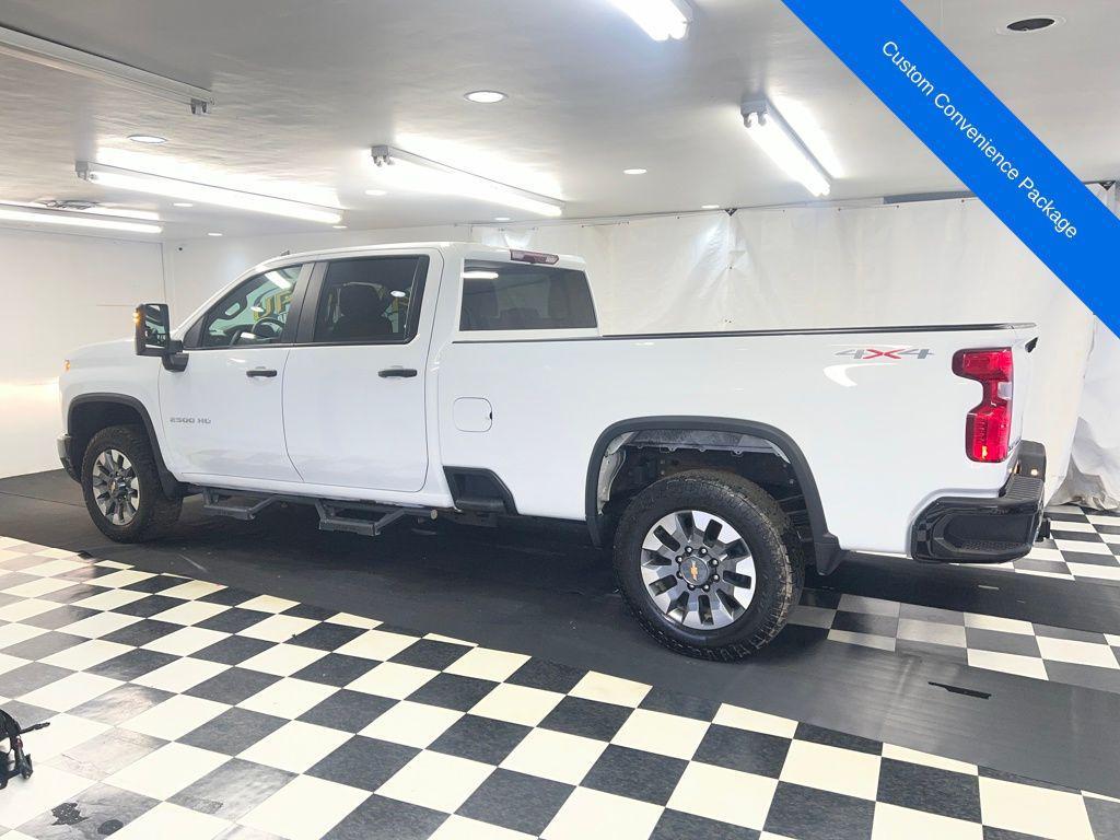 used 2024 Chevrolet Silverado 2500 car, priced at $53,989