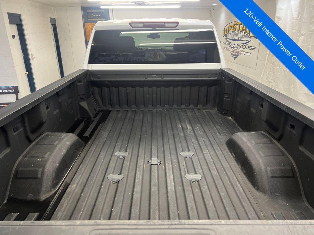 used 2024 Chevrolet Silverado 2500 car, priced at $53,989