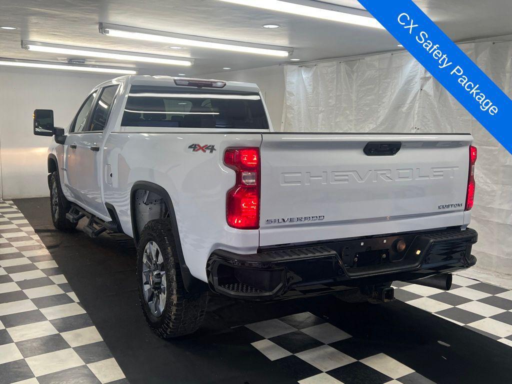 used 2024 Chevrolet Silverado 2500 car, priced at $53,989