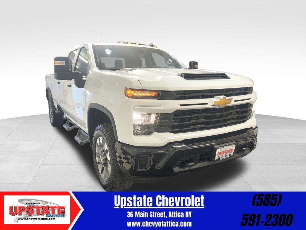 used 2024 Chevrolet Silverado 2500 car, priced at $53,989