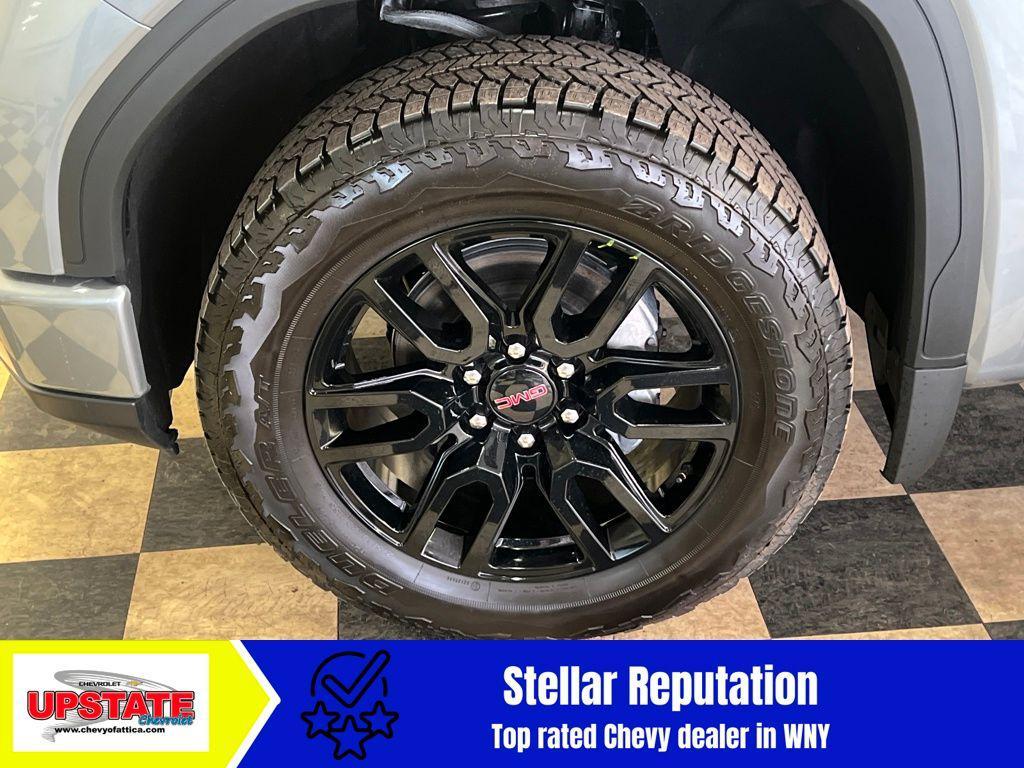 used 2026 GMC Sierra 1500 car, priced at $56,989