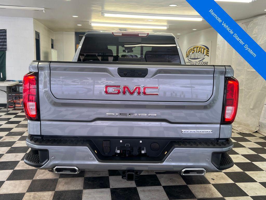 used 2026 GMC Sierra 1500 car, priced at $56,989