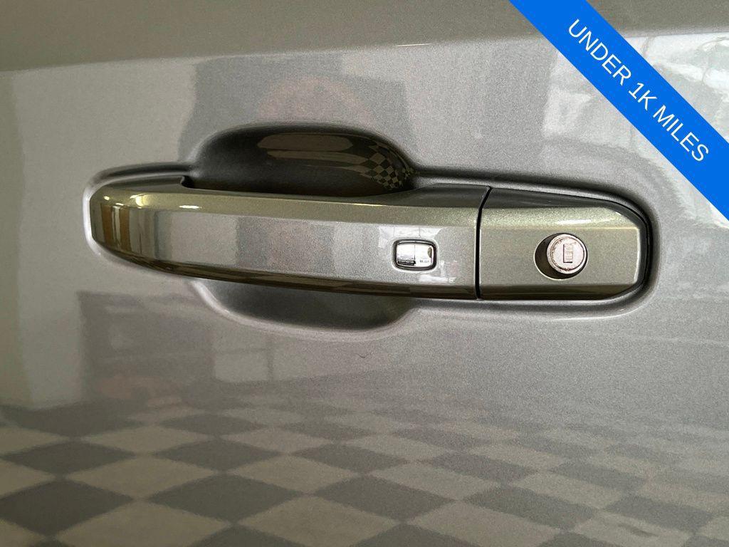 used 2026 GMC Sierra 1500 car, priced at $56,989