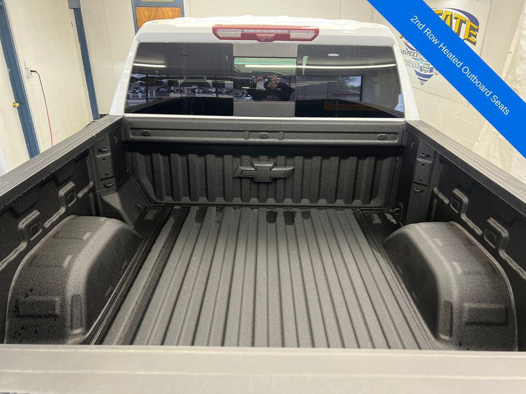 used 2026 Chevrolet Silverado 1500 car, priced at $58,762