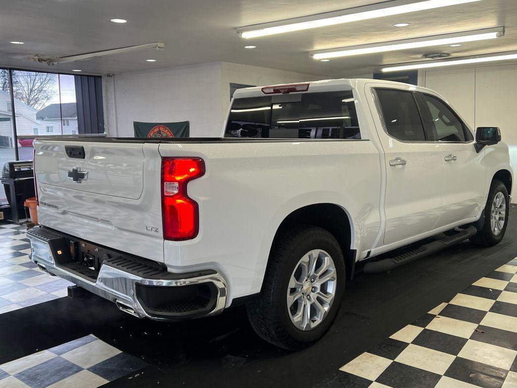 used 2026 Chevrolet Silverado 1500 car, priced at $58,762