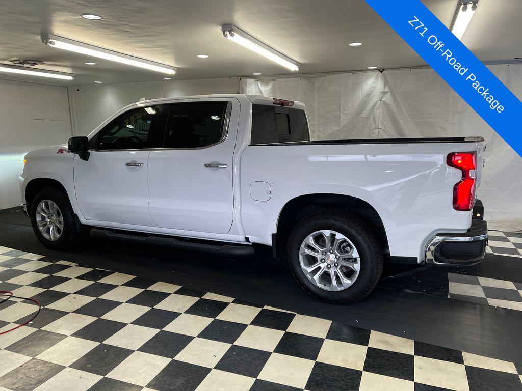 used 2026 Chevrolet Silverado 1500 car, priced at $58,762