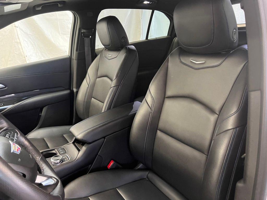 used 2024 Cadillac XT4 car, priced at $39,314