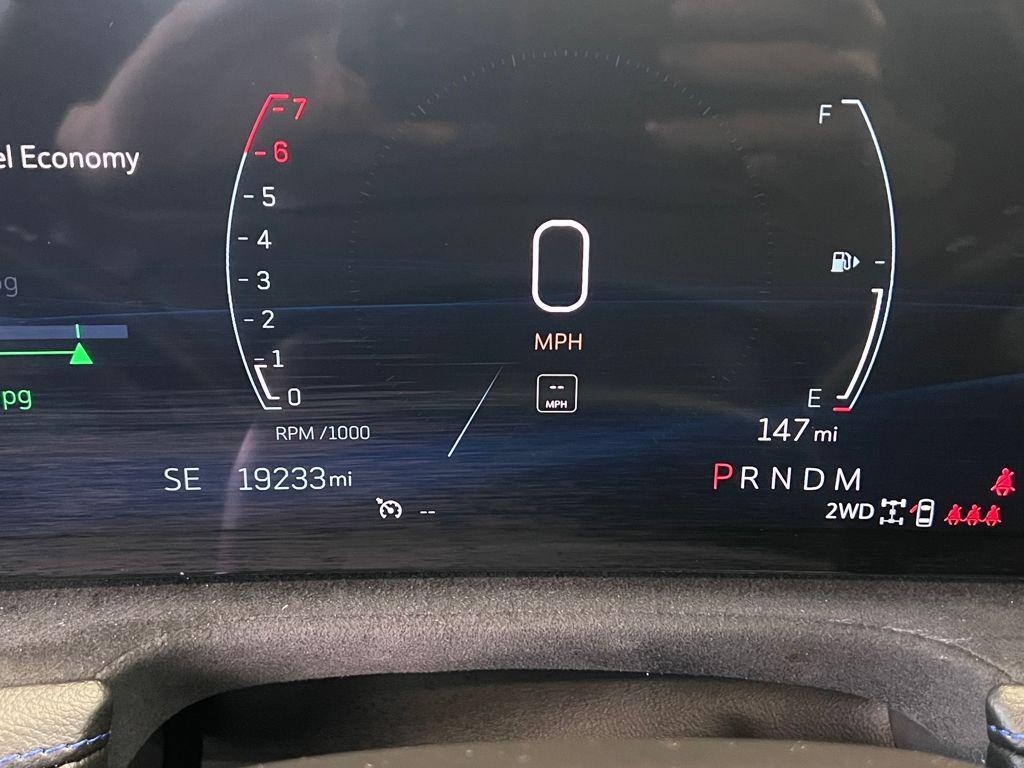 used 2024 Cadillac XT4 car, priced at $39,314