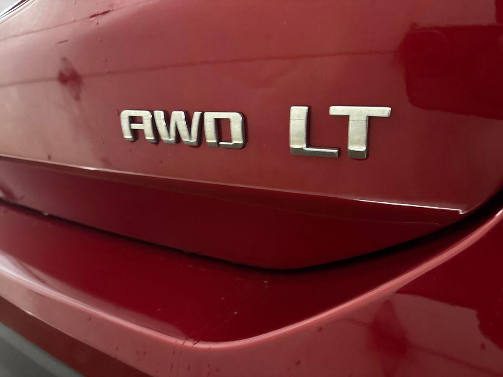 used 2024 Chevrolet Equinox car, priced at $27,589