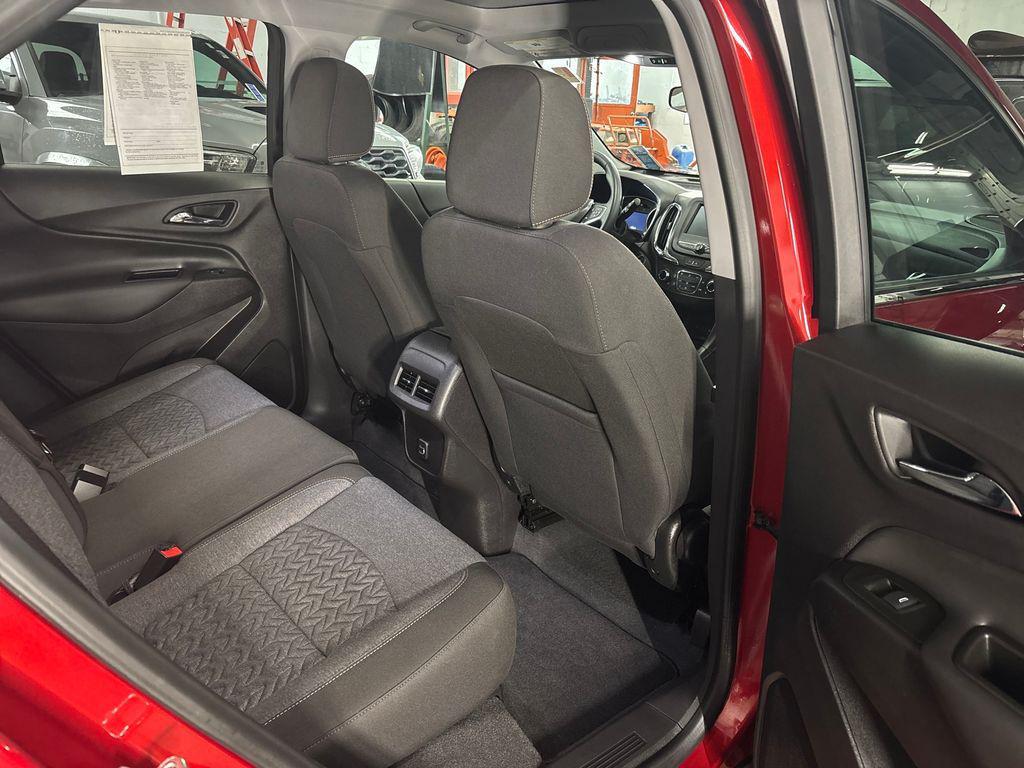 used 2024 Chevrolet Equinox car, priced at $27,589
