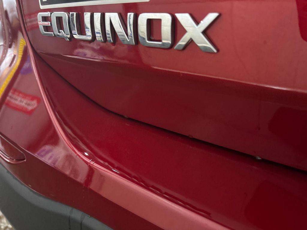 used 2024 Chevrolet Equinox car, priced at $27,589