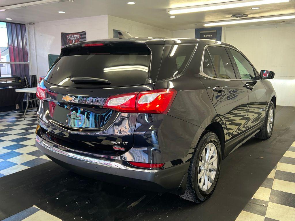used 2020 Chevrolet Equinox car