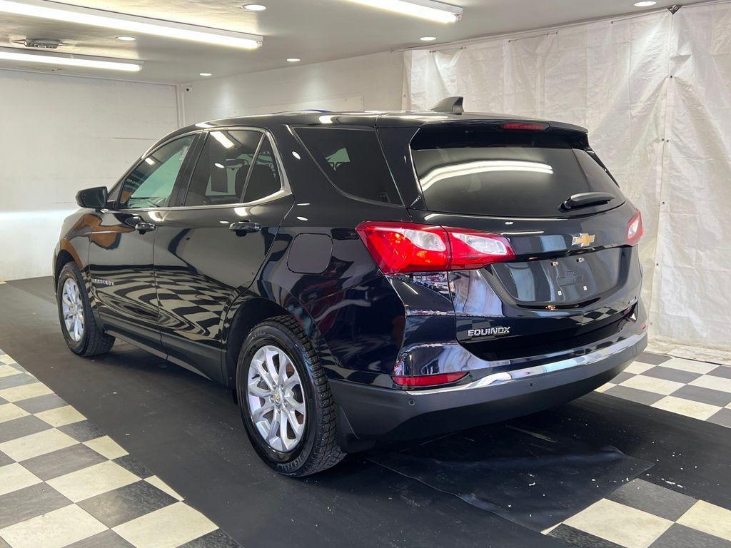 used 2020 Chevrolet Equinox car