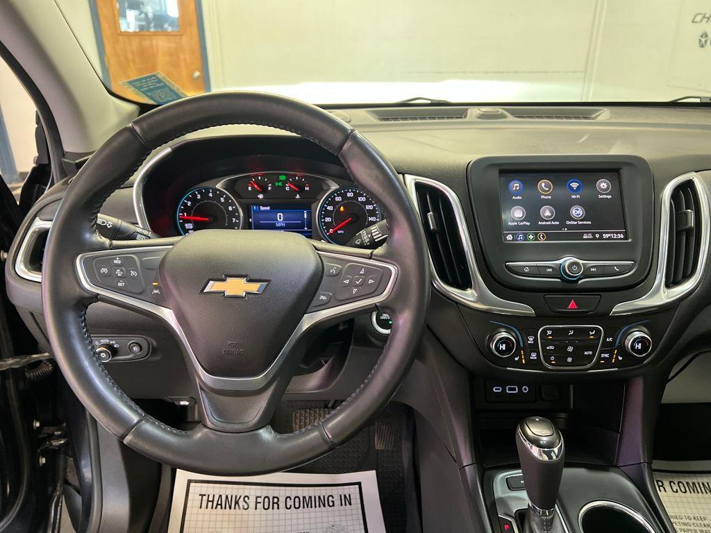 used 2020 Chevrolet Equinox car