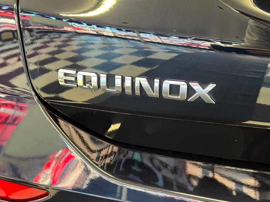 used 2020 Chevrolet Equinox car