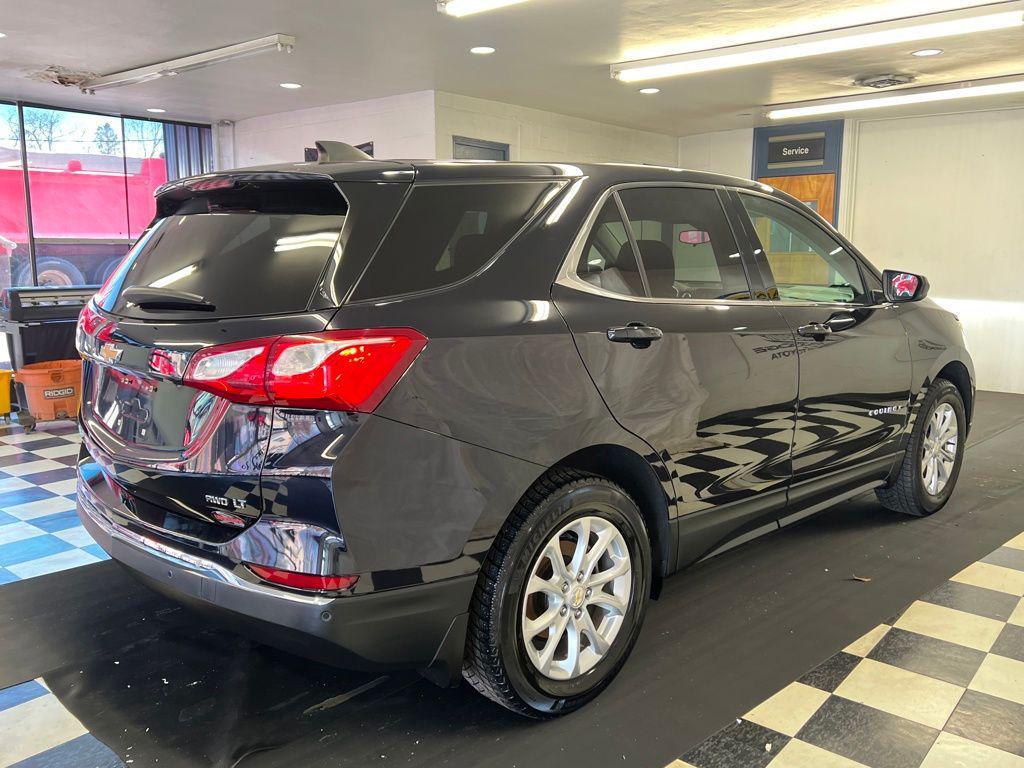 used 2020 Chevrolet Equinox car