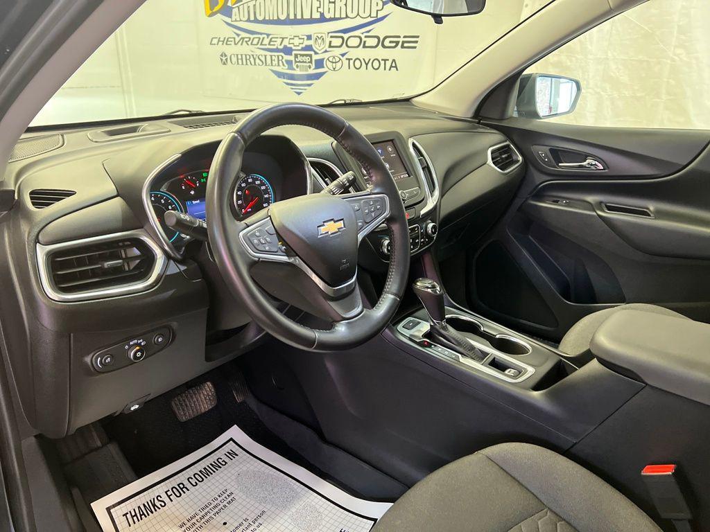 used 2020 Chevrolet Equinox car