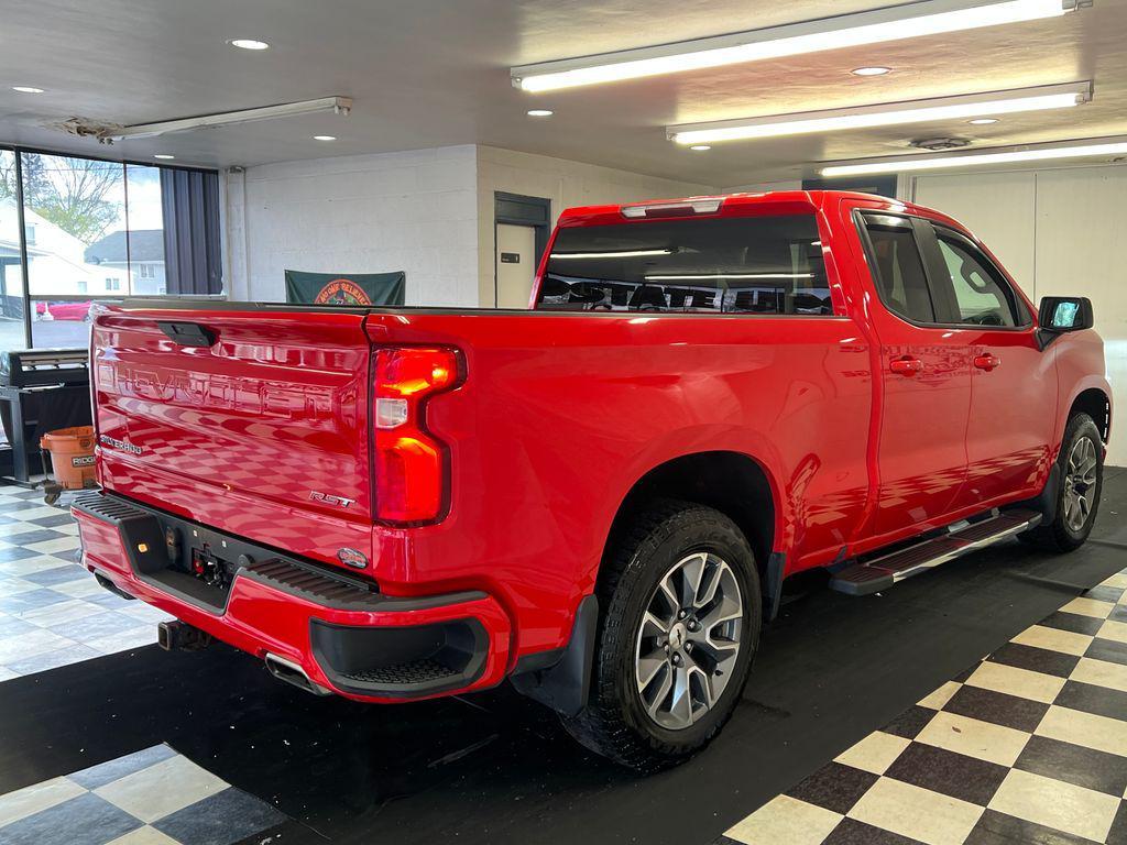 used 2019 Chevrolet Silverado 1500 car, priced at $29,989
